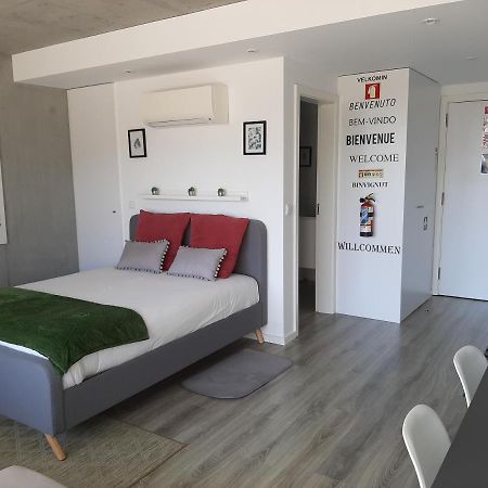 Love' In Aveiro Apartments - Blanc Exterior photo