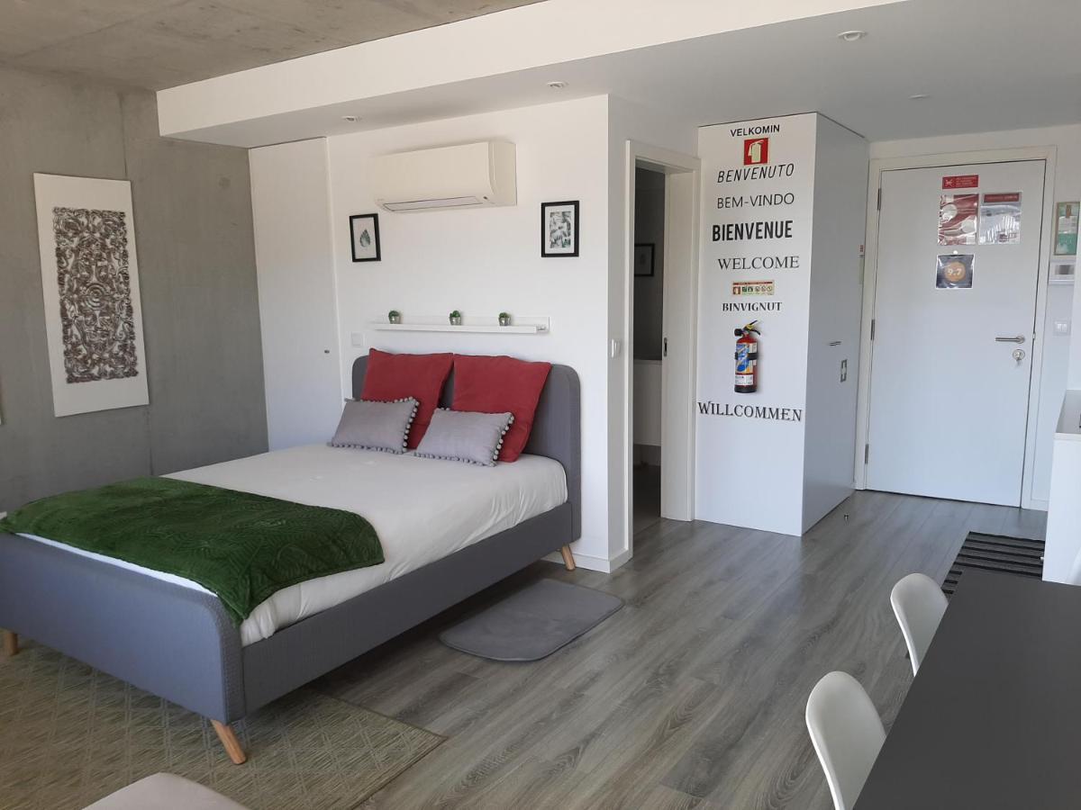 Love' In Aveiro Apartments - Blanc Exterior photo