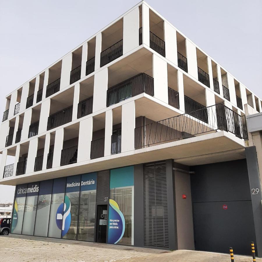 Love' In Aveiro Apartments - Blanc Exterior photo