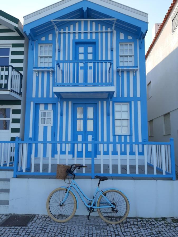 Love' In Aveiro Apartments - Blanc Exterior photo