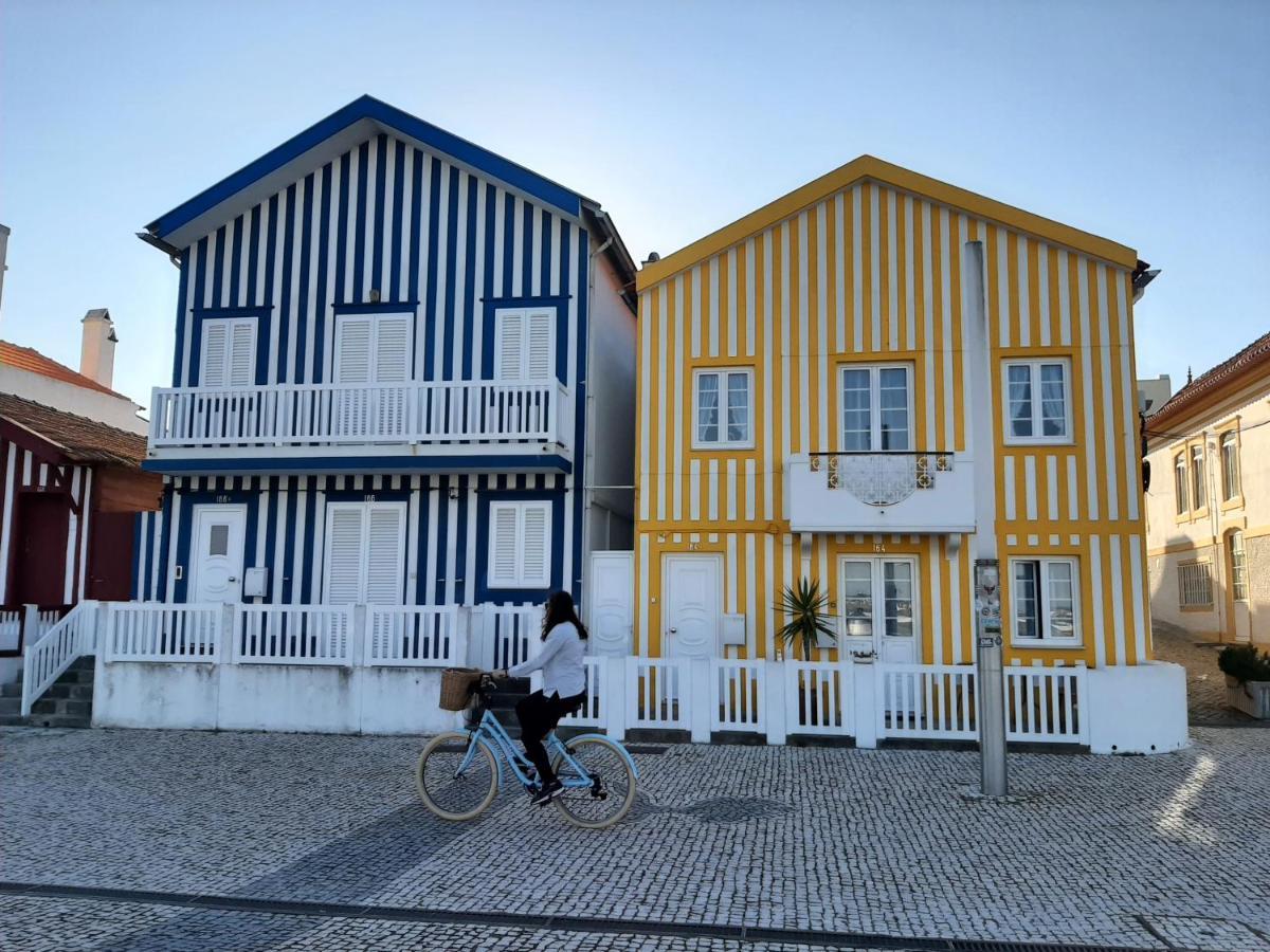 Love' In Aveiro Apartments - Blanc Exterior photo
