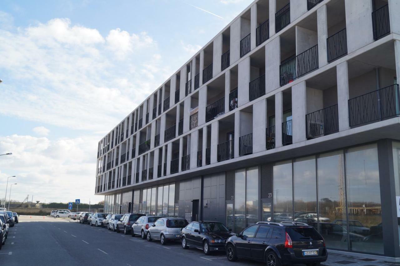 Love' In Aveiro Apartments - Blanc Exterior photo