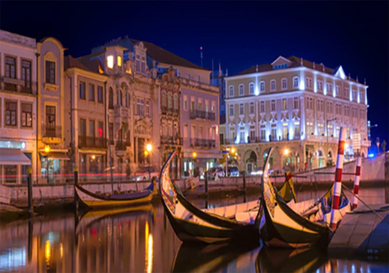 Love' In Aveiro Apartments - Blanc Exterior photo